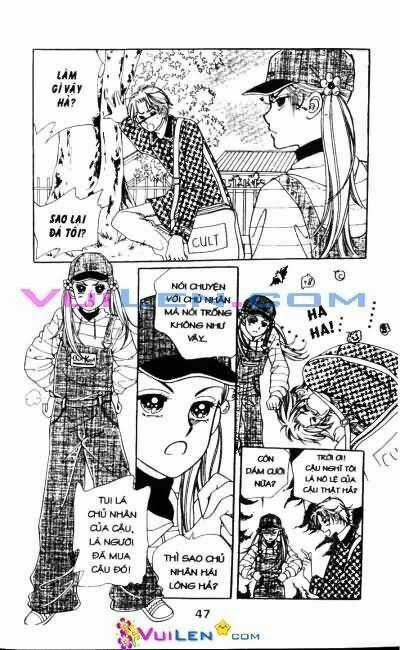 Hợp Đồng Nô Lệ Chapter 1 trang 46