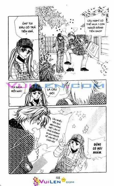 Hợp Đồng Nô Lệ Chapter 1 trang 47