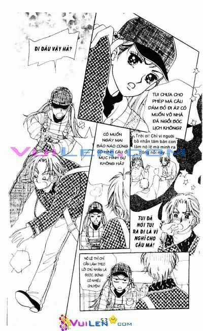 Hợp Đồng Nô Lệ Chapter 1 trang 52