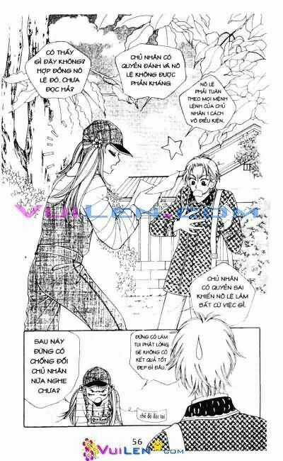 Hợp Đồng Nô Lệ Chapter 1 trang 55