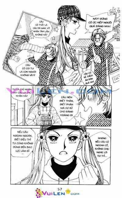 Hợp Đồng Nô Lệ Chapter 1 trang 56