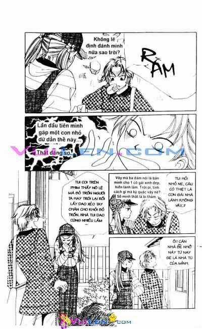 Hợp Đồng Nô Lệ Chapter 1 trang 57