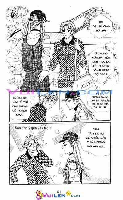 Hợp Đồng Nô Lệ Chapter 1 trang 60