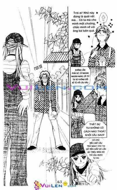 Hợp Đồng Nô Lệ Chapter 1 trang 62