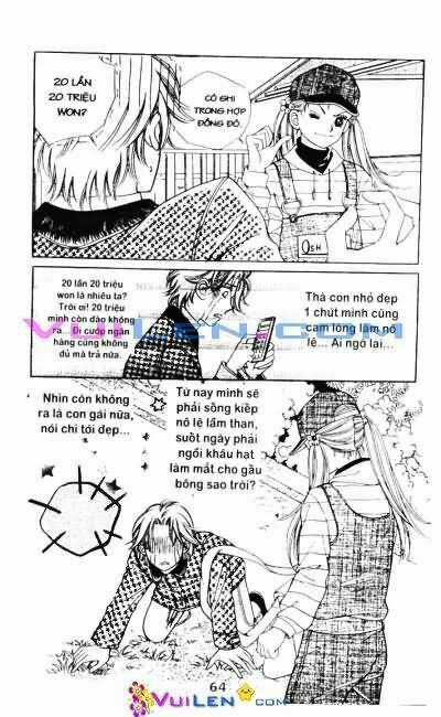 Hợp Đồng Nô Lệ Chapter 1 trang 63