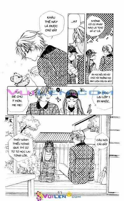 Hợp Đồng Nô Lệ Chapter 1 trang 64