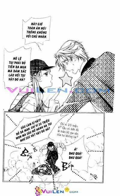 Hợp Đồng Nô Lệ Chapter 1 trang 66