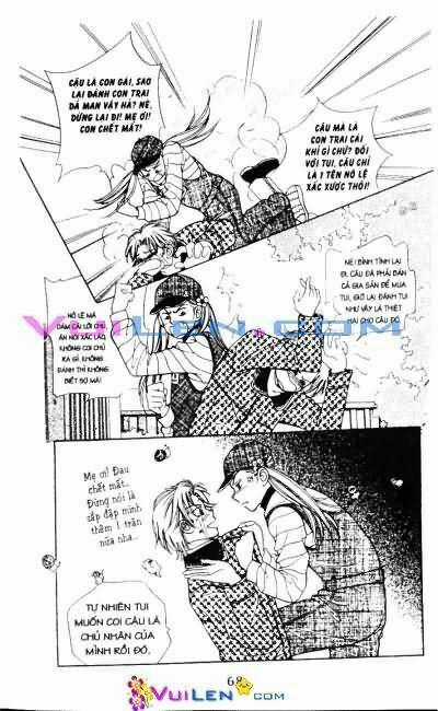 Hợp Đồng Nô Lệ Chapter 1 trang 67