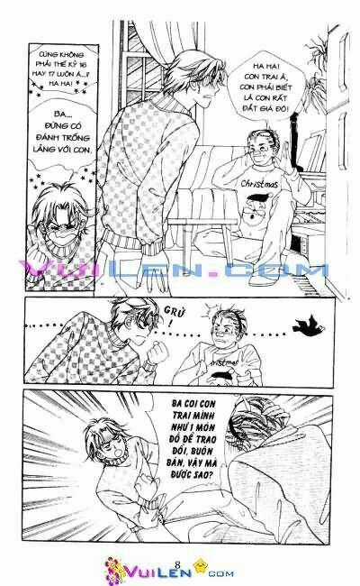 Hợp Đồng Nô Lệ Chapter 1 trang 7