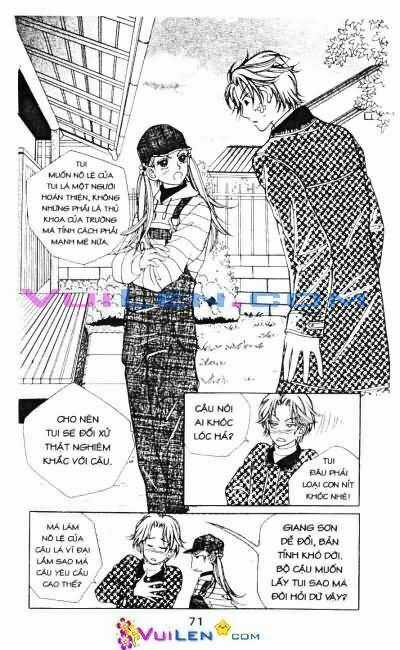 Hợp Đồng Nô Lệ Chapter 1 trang 70