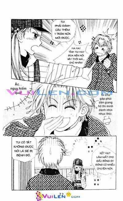 Hợp Đồng Nô Lệ Chapter 1 trang 71