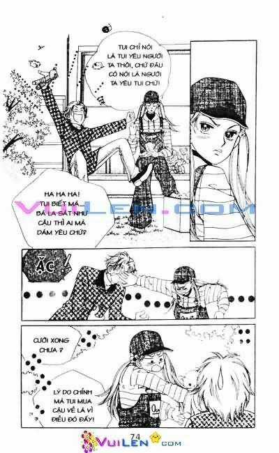 Hợp Đồng Nô Lệ Chapter 1 trang 73