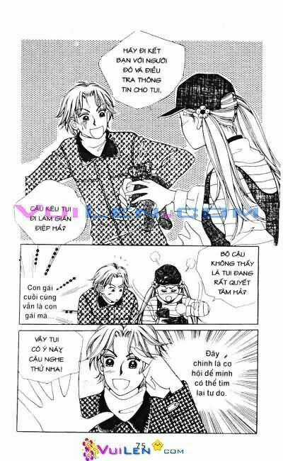 Hợp Đồng Nô Lệ Chapter 1 trang 74