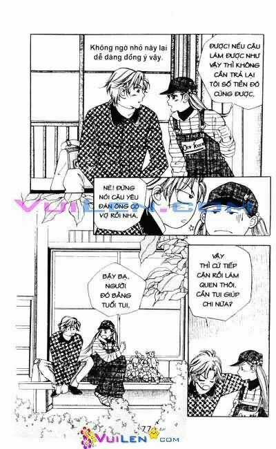 Hợp Đồng Nô Lệ Chapter 1 trang 76