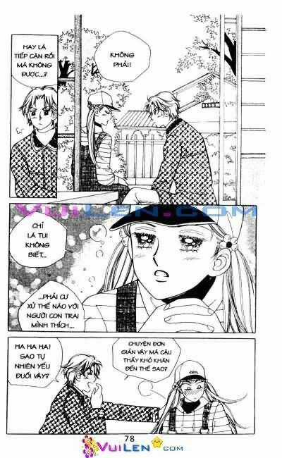 Hợp Đồng Nô Lệ Chapter 1 trang 77