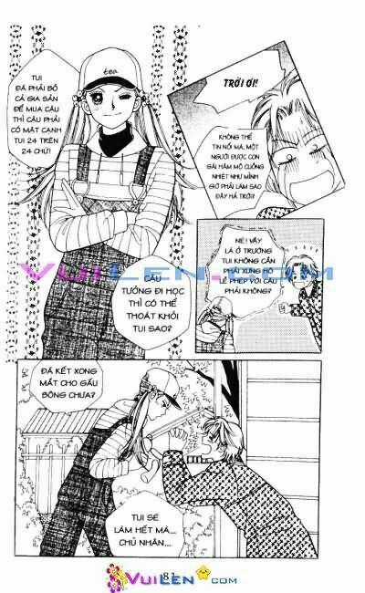 Hợp Đồng Nô Lệ Chapter 1 trang 80