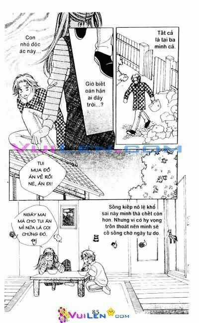 Hợp Đồng Nô Lệ Chapter 1 trang 84