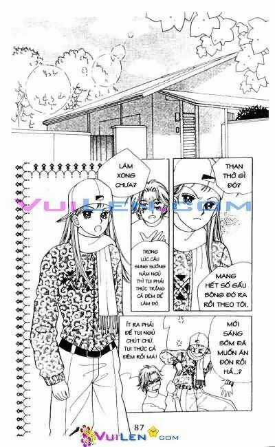 Hợp Đồng Nô Lệ Chapter 1 trang 86