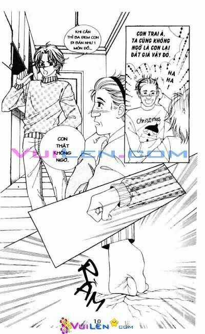 Hợp Đồng Nô Lệ Chapter 1 trang 9