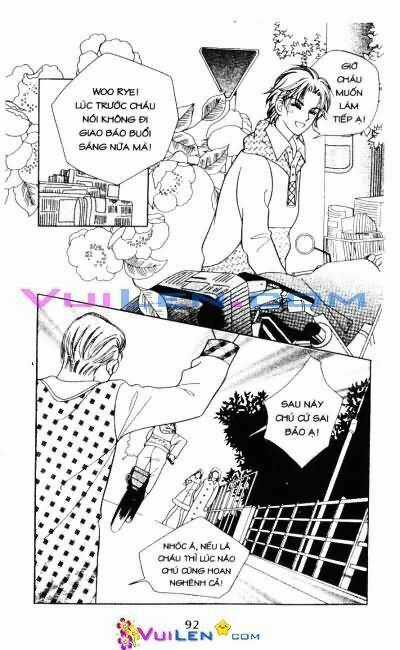 Hợp Đồng Nô Lệ Chapter 1 trang 91