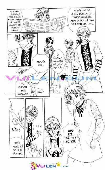 Hợp Đồng Nô Lệ Chapter 10 trang 118