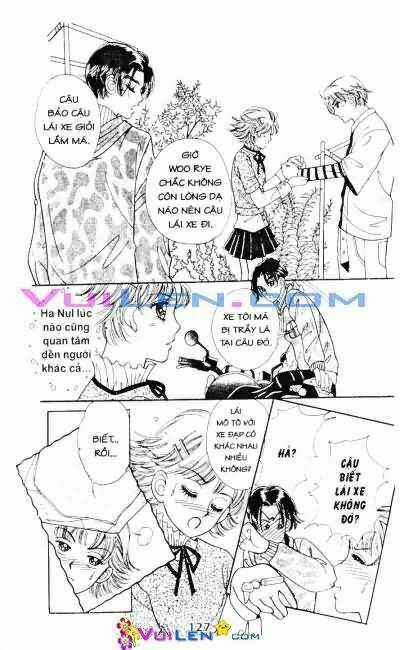 Hợp Đồng Nô Lệ Chapter 10 trang 126