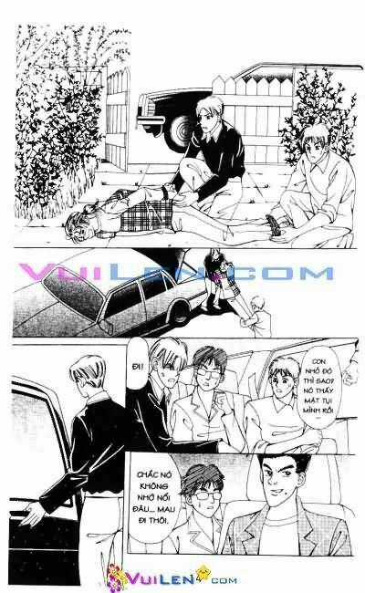 Hợp Đồng Nô Lệ Chapter 10 trang 13