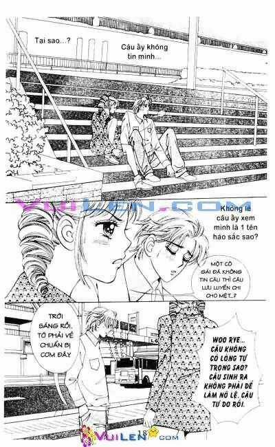 Hợp Đồng Nô Lệ Chapter 10 trang 17