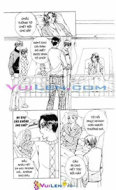 Hợp Đồng Nô Lệ Chapter 10 trang 29