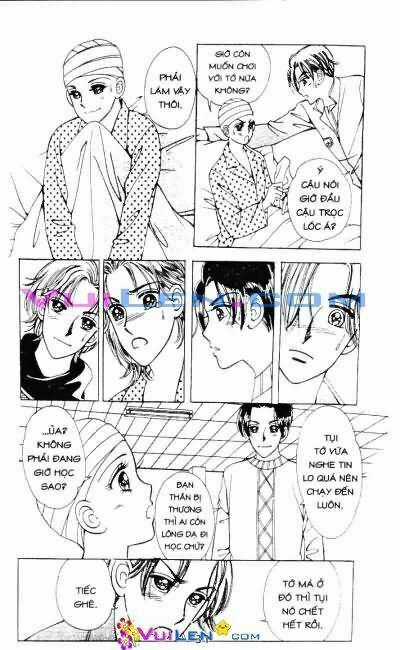 Hợp Đồng Nô Lệ Chapter 10 trang 30