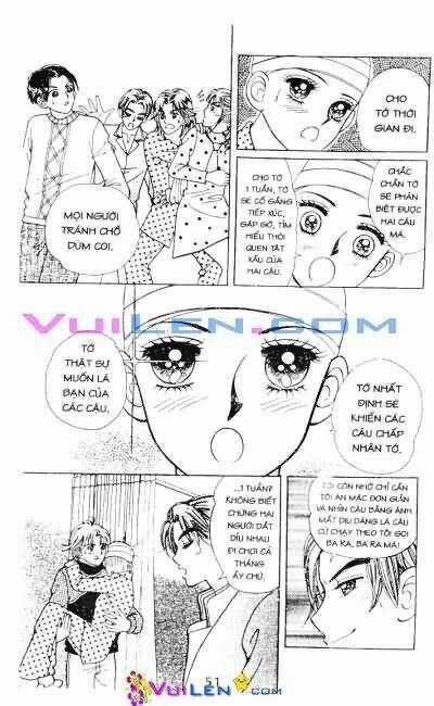 Hợp Đồng Nô Lệ Chapter 10 trang 50