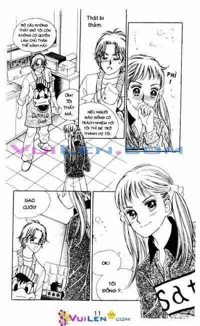 Hợp Đồng Nô Lệ Chapter 2 trang 10