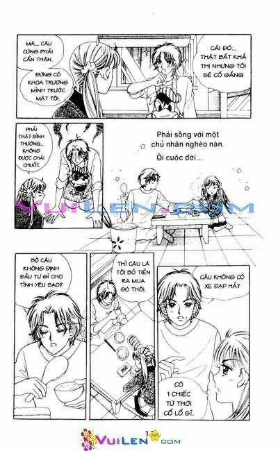 Hợp Đồng Nô Lệ Chapter 2 trang 11