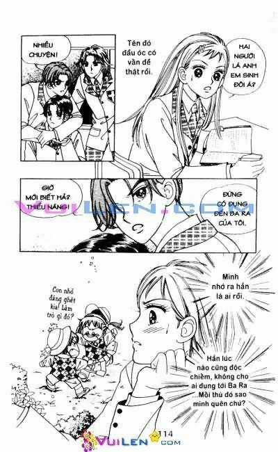 Hợp Đồng Nô Lệ Chapter 2 trang 113