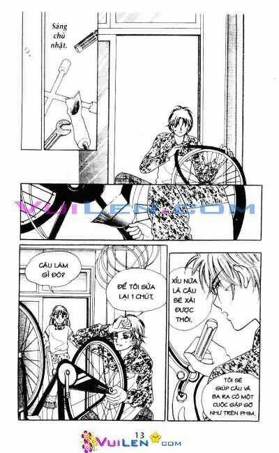 Hợp Đồng Nô Lệ Chapter 2 trang 12