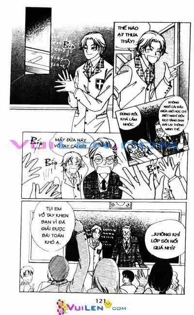 Hợp Đồng Nô Lệ Chapter 2 trang 120