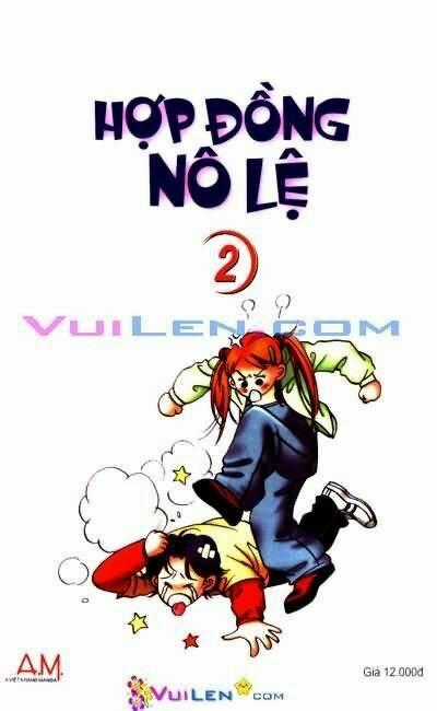 Hợp Đồng Nô Lệ Chapter 2 trang 157