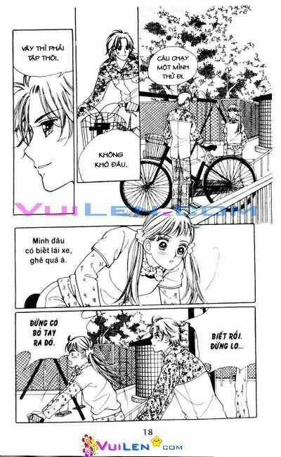 Hợp Đồng Nô Lệ Chapter 2 trang 17