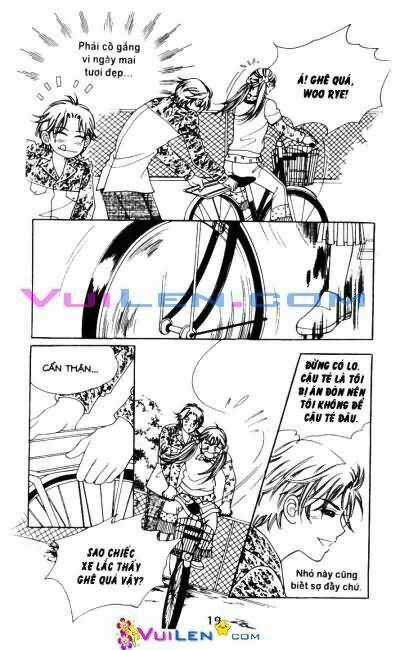 Hợp Đồng Nô Lệ Chapter 2 trang 18