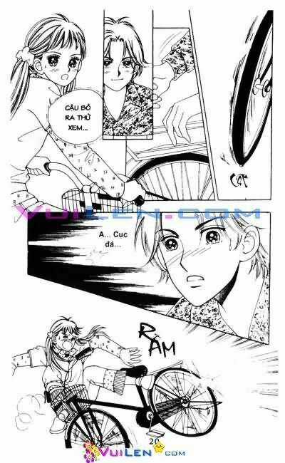 Hợp Đồng Nô Lệ Chapter 2 trang 19