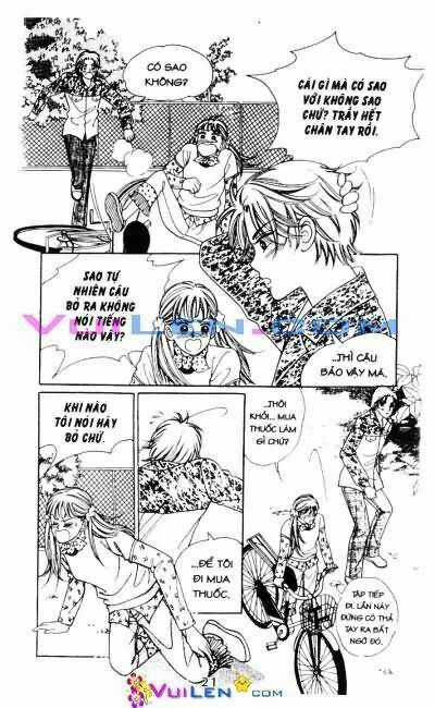 Hợp Đồng Nô Lệ Chapter 2 trang 20