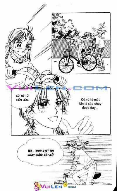 Hợp Đồng Nô Lệ Chapter 2 trang 21