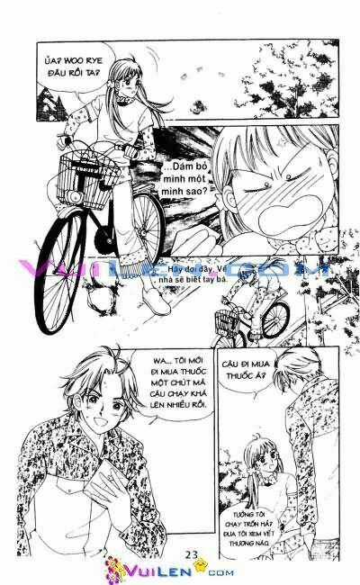 Hợp Đồng Nô Lệ Chapter 2 trang 22