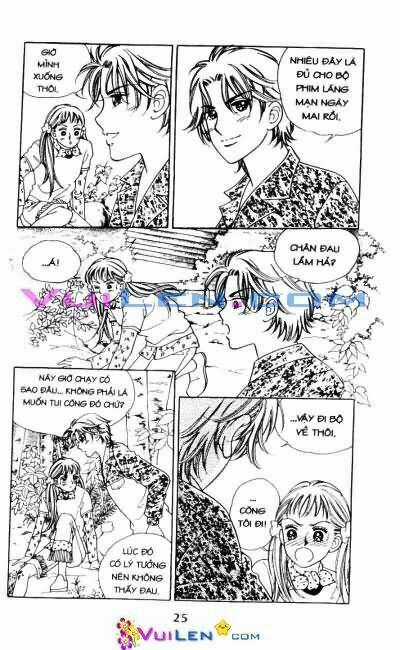 Hợp Đồng Nô Lệ Chapter 2 trang 24