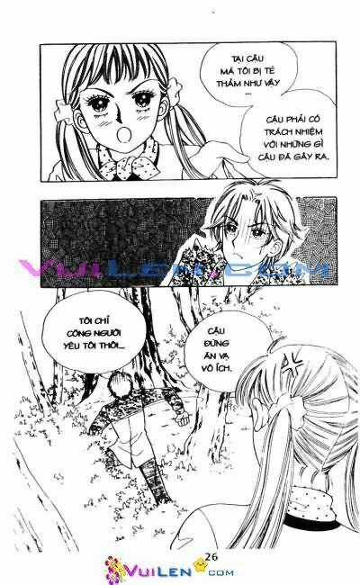 Hợp Đồng Nô Lệ Chapter 2 trang 25