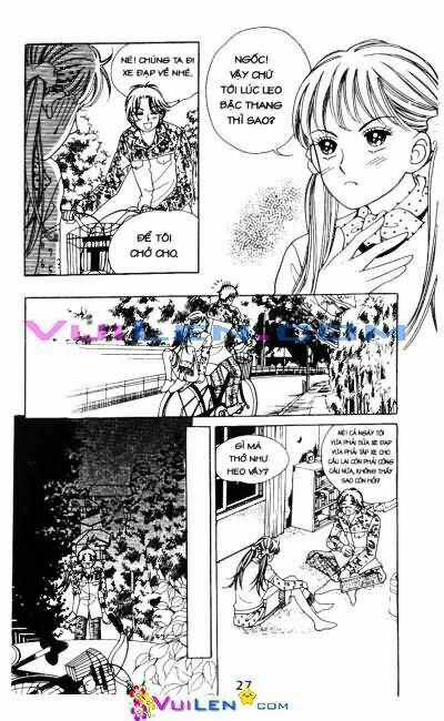 Hợp Đồng Nô Lệ Chapter 2 trang 26