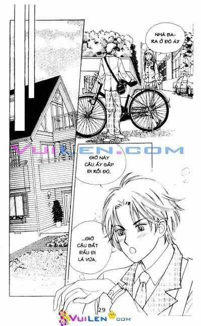 Hợp Đồng Nô Lệ Chapter 2 trang 28