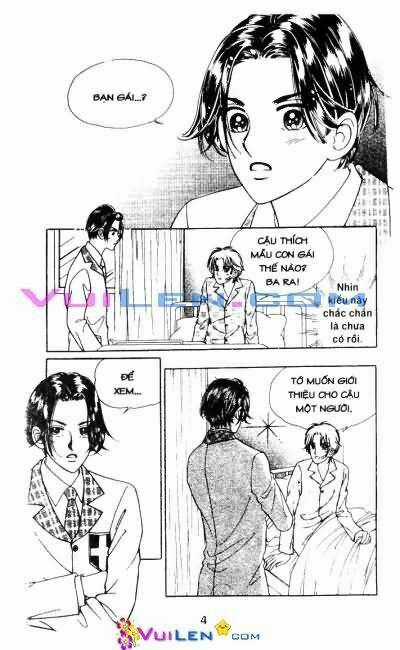 Hợp Đồng Nô Lệ Chapter 2 trang 3