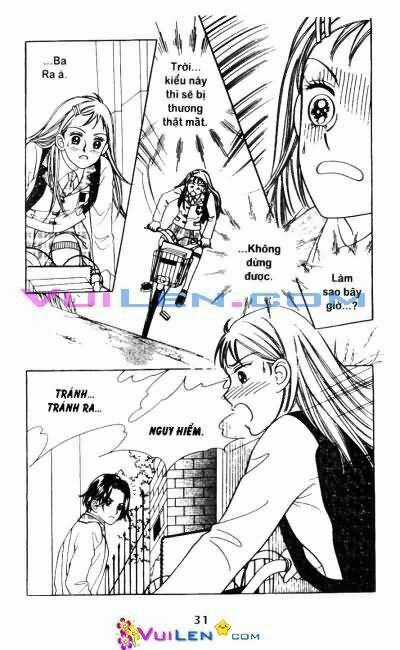 Hợp Đồng Nô Lệ Chapter 2 trang 30