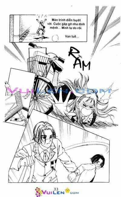 Hợp Đồng Nô Lệ Chapter 2 trang 32